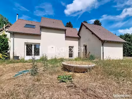 maison 4 pièces 80 m²