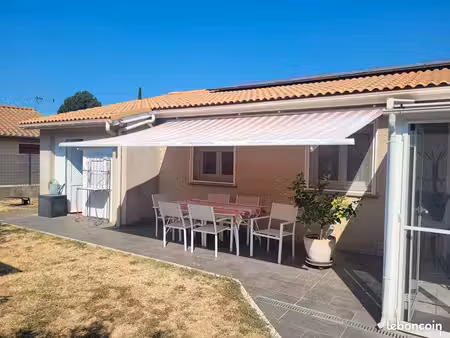 maison 5 pièces 106 m²