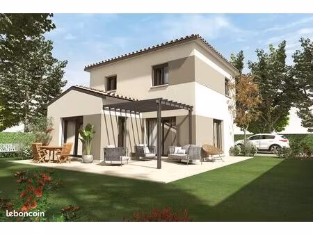 maison 4 pièces 86 m²