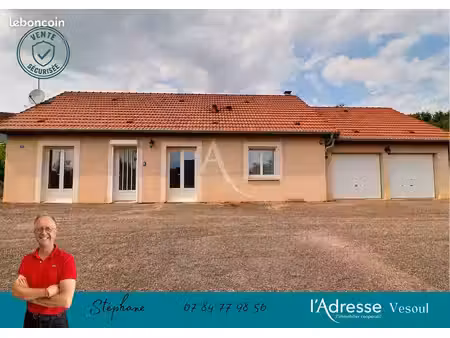maison 4 pièces 90 m²