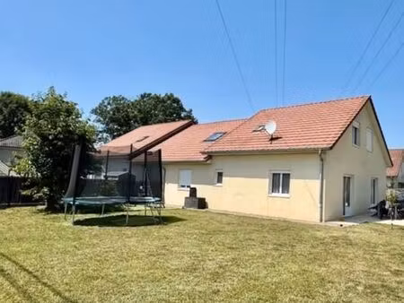 maison 130 m2 lure