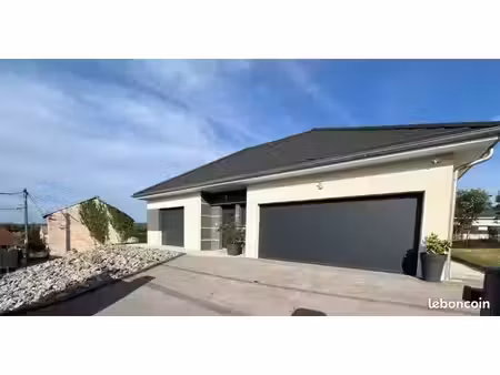 maison de plain pied