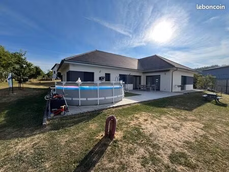 maison de plain pied
