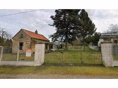 terrain constructible viabilisé à vendre