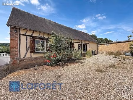 maison 2 pièces 54 m²