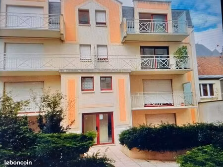 a vendre studio lumineux 23m2 centre ville evreux