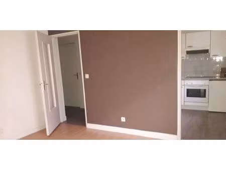 appartement à louer
