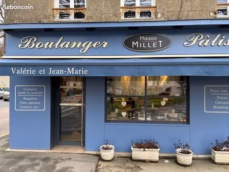 fonds de commerce boulangerie-pâtisserie à vendre – tourny (vexin-sur-epte  27) – matériel