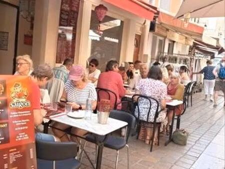 restaurant à vendre