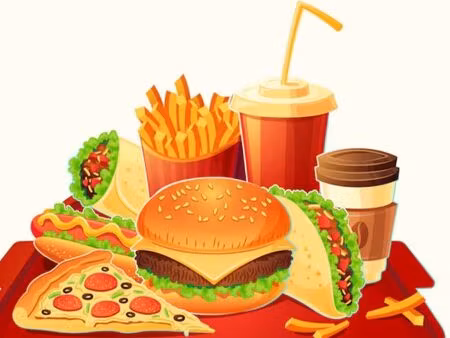 fond de commerce  restaurant fast food