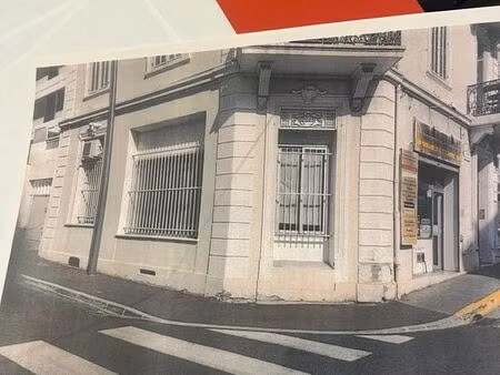 local d'activités 58 m² cannes