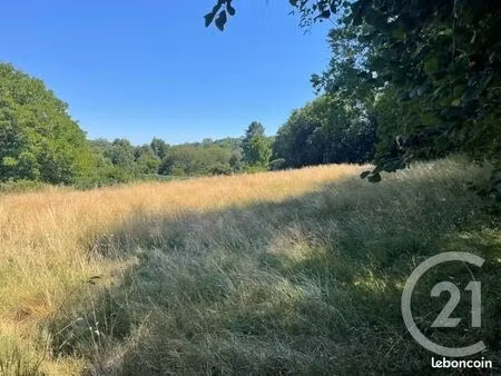 terrain 3 720 m² mesnil sous vienne