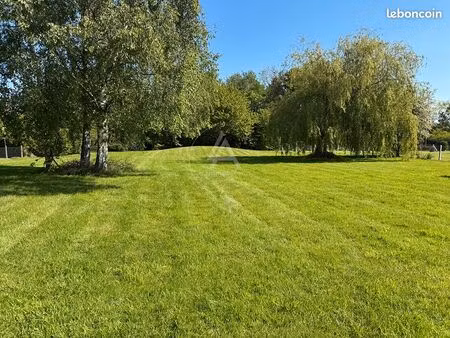 terrain 2341 m² saint etienne l allier
