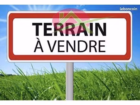 terrain 540 m² saint ouen du tilleul