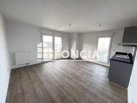appartement à louer