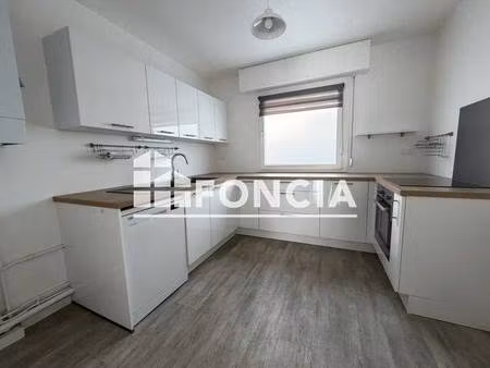 appartement à louer
