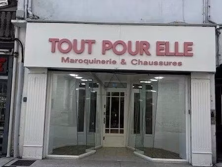 boutique 45 m² montélimar