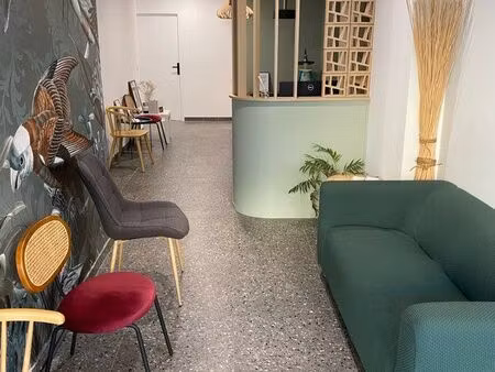 loue local pour professionnels de santé à chateauvert
