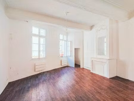 appartement à louer
