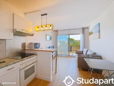 appartement 2 pièces 28 m²