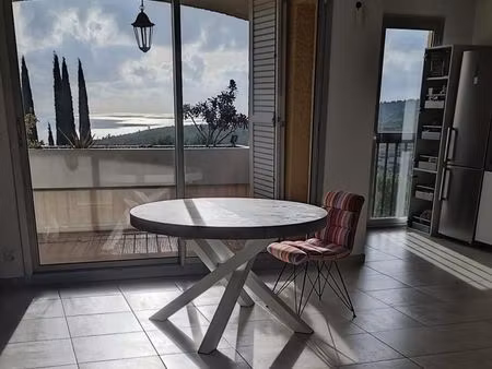 appartement 3 pièces 68 m²