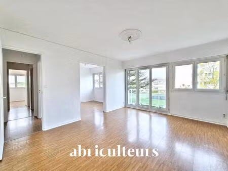 appartement 5 pièces de 84 m² avec cave et place de parking – cognac