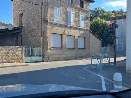 opportunité d’investissement – immeuble loué avec fort potentiel