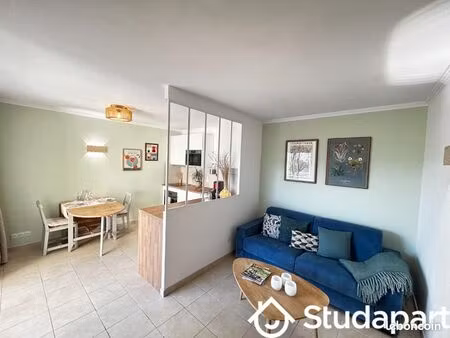 appartement 1 pièce 30 m²