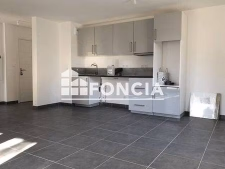 appartement à louer