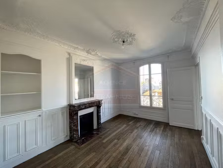 appartement t3 - 54.33m2 - bas-montmorency