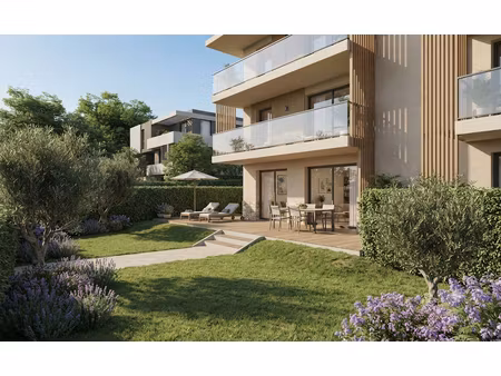 vente appartement 2 pièces 50 m² à nice (06000)  290 000 €