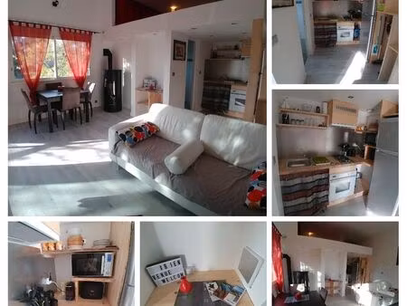 grand studio meublé 45 m² – terrasse 20 m² – parking – nice – disponible au 01/09■disponib