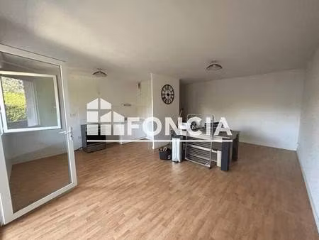 appartement à louer