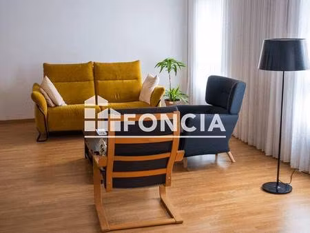appartement à louer