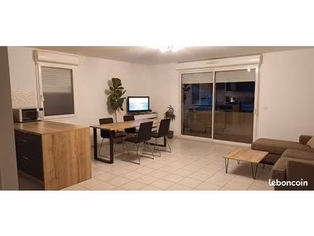 location appartement t3
