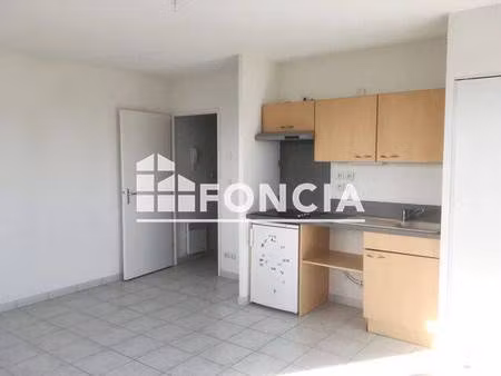 appartement à louer