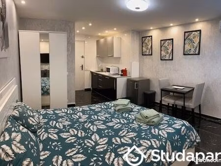 appartement 1 pièce 21 m²