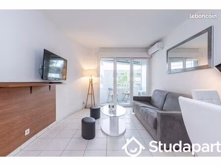 appartement 1 pièce 22 m²