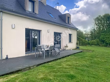 a louer : belle maison à saint evarzec - 4 chambres