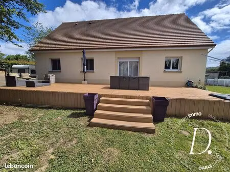 maison 6 pièces 111 m²