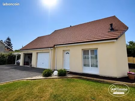 maison 4 pièces 100 m²