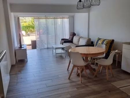appartement 3 pièces 66 m²