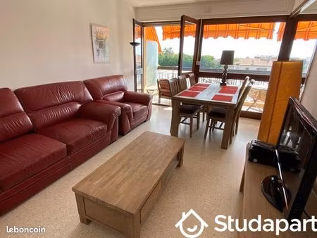appartement 3 pièces 80 m²