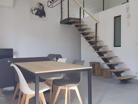 appartement 2 pièces 66 m²
