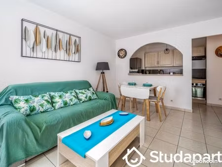 appartement 3 pièces 57 m²