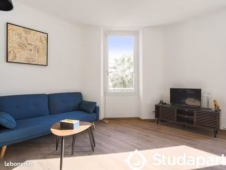 appartement 3 pièces 70 m²