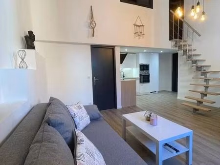appartement 3 pièces 65 m²