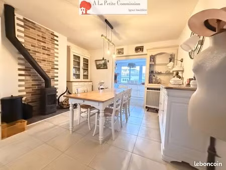 immeuble 165 m² chartres