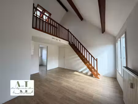 appartement à vendre la flèche