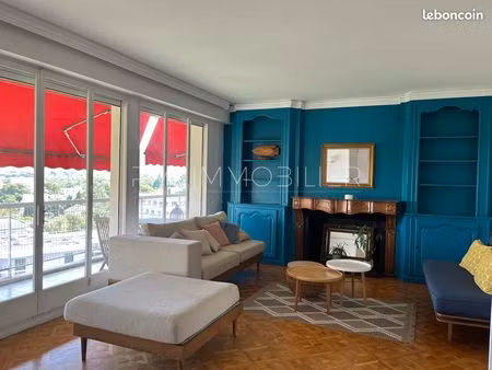 appartement 5 pièces 163 m²